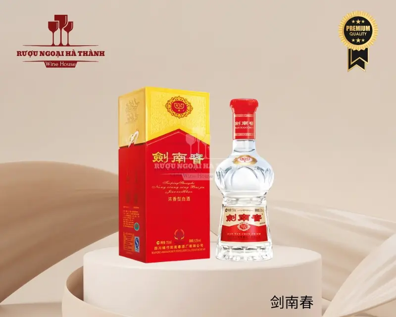 剑南春